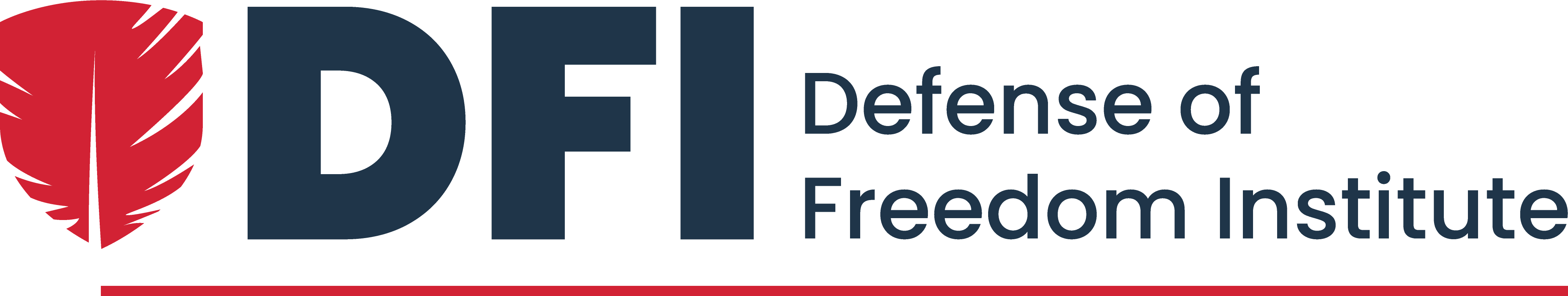 Defense of Freedom Institute for Policy Studies logo